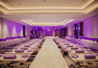 Banquet Hall Small