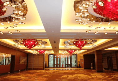 Banquet Hall Small
