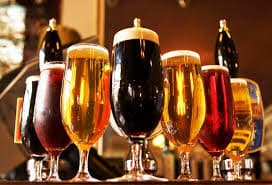 Alcoholic Drink