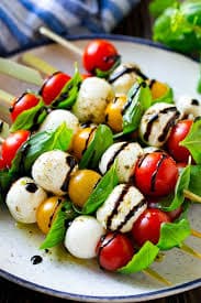 Cold Appetizers