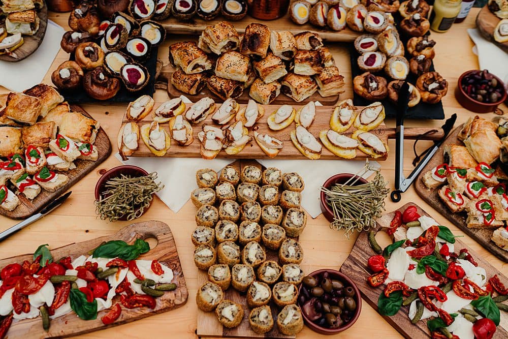 Cold Appetizers