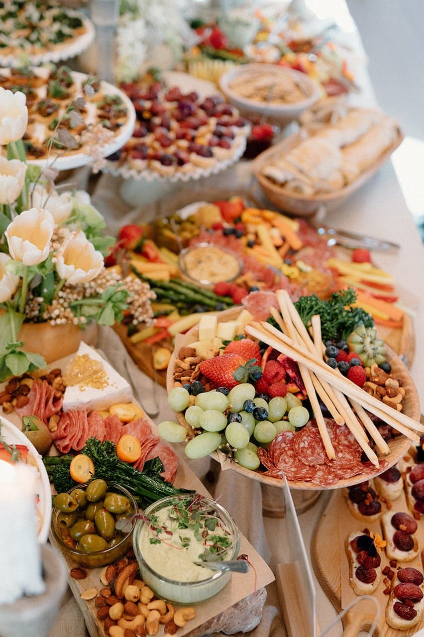Hot Appetizers