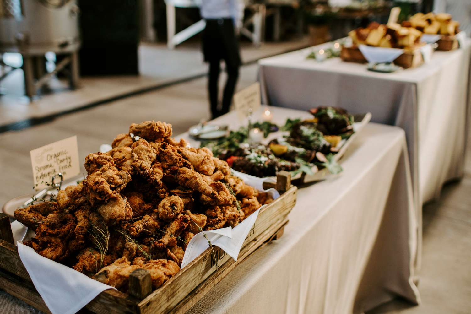 Hot Appetizers