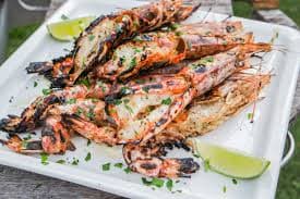 Seafood Options 2