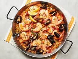 Seafood Options 4