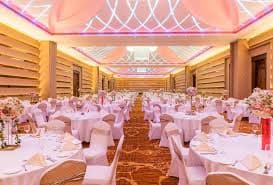 Wedding Halls
