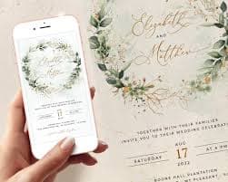 Wedding Invitations