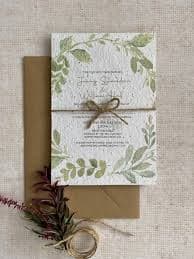 Wedding Invitations