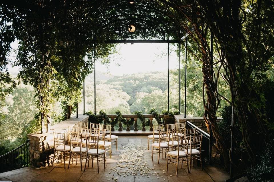 Outdoor Garden